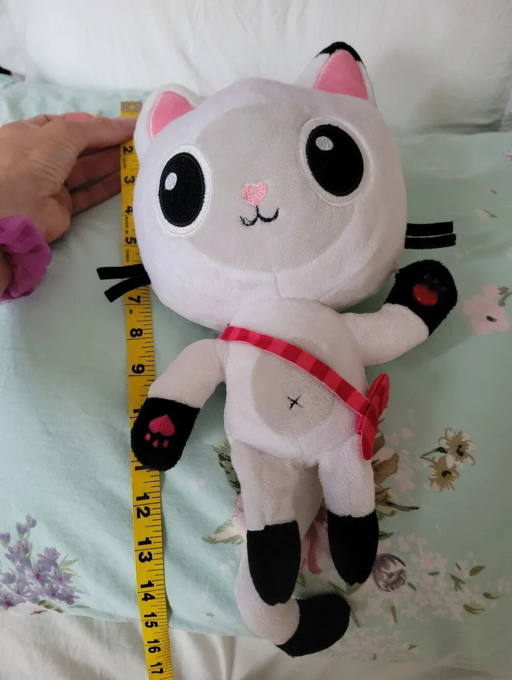 Gabbys Dollhouse Pandy Paws Plush